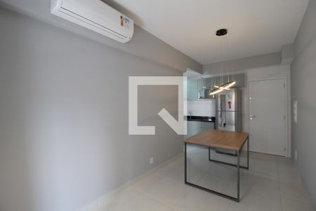 Sala de apartamento para alugar com 2 quartos, 57m² em Parque Campolim, Sorocaba