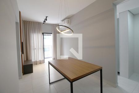 Sala de apartamento para alugar com 2 quartos, 57m² em Parque Campolim, Sorocaba