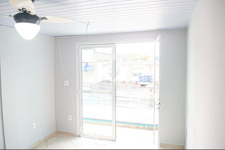 sala de apartamento à venda com 2 quartos, 90m² em Taquara, Rio de Janeiro