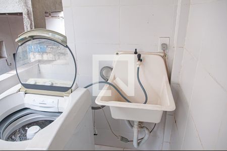 Apartamento à venda com 90m², 2 quartos e sem vagaarea de serviço