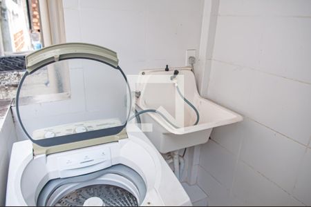 Apartamento à venda com 90m², 2 quartos e sem vagaarea de serviço