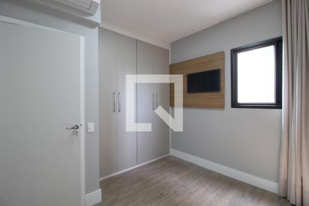 Suíte de apartamento para alugar com 2 quartos, 55m² em Parque Campolim, Sorocaba