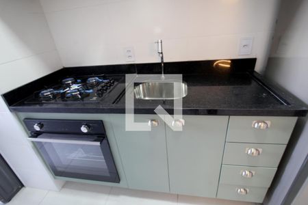 Apartamento para alugar com 55m², 2 quartos e 1 vagaCozinha