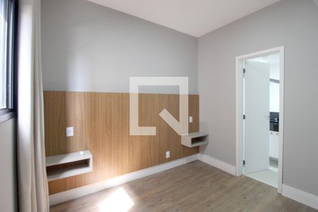 Suíte de apartamento para alugar com 2 quartos, 55m² em Parque Campolim, Sorocaba