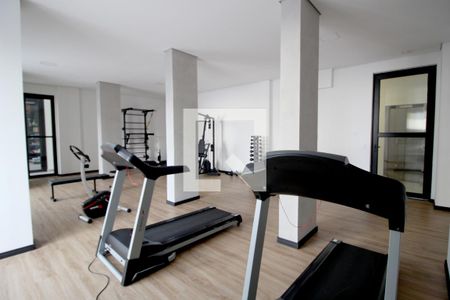 Apartamento para alugar com 55m², 2 quartos e 1 vagaÁrea comum - Academia