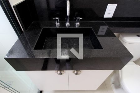 Apartamento para alugar com 55m², 2 quartos e 1 vagaBanheiro da Suíte