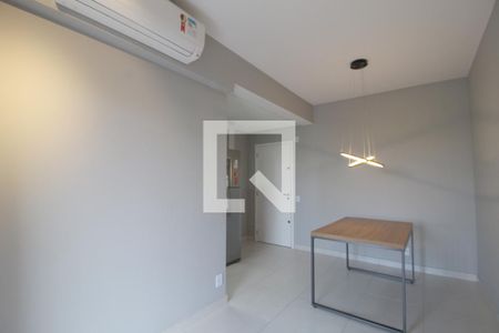 Sala de apartamento para alugar com 2 quartos, 55m² em Parque Campolim, Sorocaba