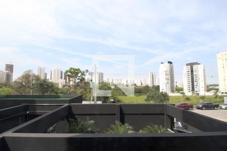 Vista da Varanda de apartamento para alugar com 2 quartos, 55m² em Parque Campolim, Sorocaba