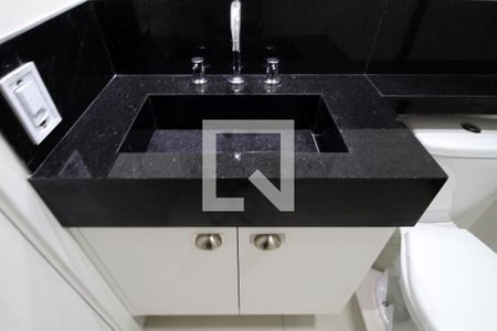 Apartamento para alugar com 55m², 2 quartos e 1 vagaBanheiro