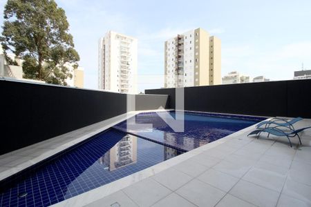Apartamento para alugar com 55m², 2 quartos e 1 vagaÁrea comum - Piscina