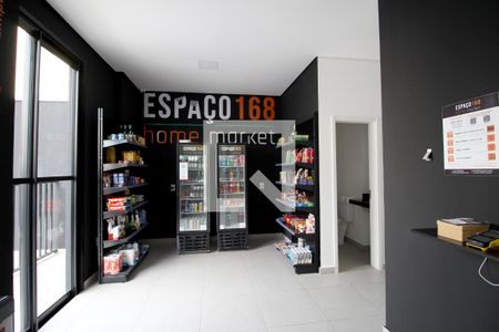 Apartamento para alugar com 55m², 2 quartos e 1 vagaÁrea comum - Conveniência