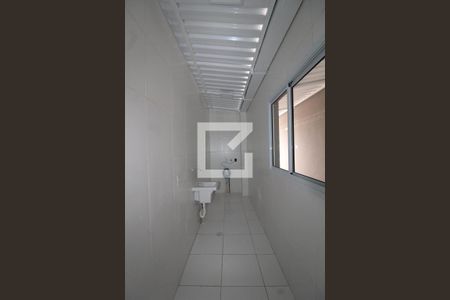 Corredor de apartamento para alugar com 1 quarto, 32m² em São Lucas, São Paulo