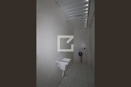 Área de Serviço de apartamento para alugar com 1 quarto, 32m² em São Lucas, São Paulo