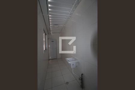 Área de Serviço de apartamento para alugar com 1 quarto, 32m² em São Lucas, São Paulo