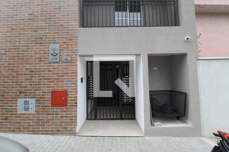 Apartamento para alugar com 32m², 1 quarto e sem vagaFachada