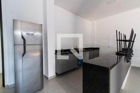 Área comum - Gourmet de apartamento para alugar com 2 quartos, 55m² em Parque Campolim, Sorocaba