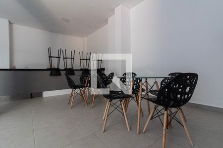 Área comum - Gourmet de apartamento para alugar com 2 quartos, 55m² em Parque Campolim, Sorocaba