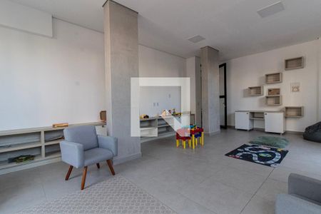 Área comum - Brinquedoteca de apartamento para alugar com 2 quartos, 55m² em Parque Campolim, Sorocaba