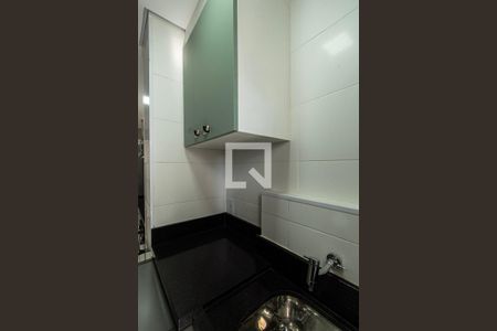Área de Serviço de apartamento para alugar com 2 quartos, 55m² em Parque Campolim, Sorocaba