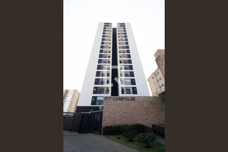 Fachada de apartamento para alugar com 2 quartos, 55m² em Parque Campolim, Sorocaba