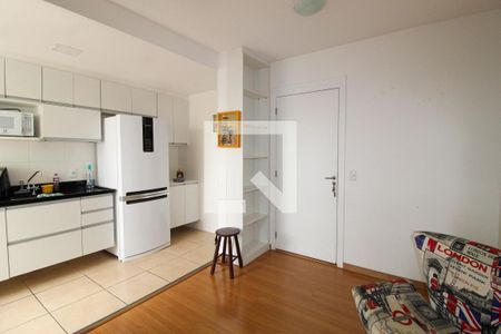 Sala de apartamento para alugar com 2 quartos, 80m² em Sampaio, Rio de Janeiro