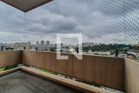 Apartamento para alugar com 96m², 2 quartos e 1 vagavaranda