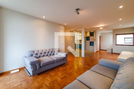 Apartamento para alugar com 96m², 2 quartos e 1 vagasala