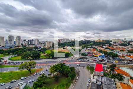 Apartamento para alugar com 96m², 2 quartos e 1 vagavaranda vista