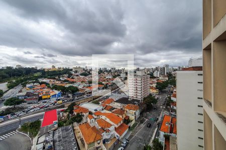 Apartamento para alugar com 96m², 2 quartos e 1 vagavaranda vista
