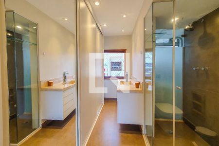 Apartamento para alugar com 96m², 2 quartos e 1 vagaquarto 2 suite closet banheiro