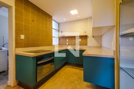 Apartamento para alugar com 96m², 2 quartos e 1 vagacozinha