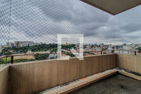 Apartamento para alugar com 96m², 2 quartos e 1 vagavaranda