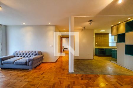 Apartamento para alugar com 96m², 2 quartos e 1 vagasala