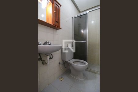 Banheiro da Suíte de apartamento para alugar com 2 quartos, 80m² em Vila Isabel, Rio de Janeiro