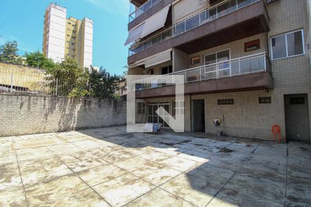 Área comum de apartamento para alugar com 2 quartos, 80m² em Vila Isabel, Rio de Janeiro