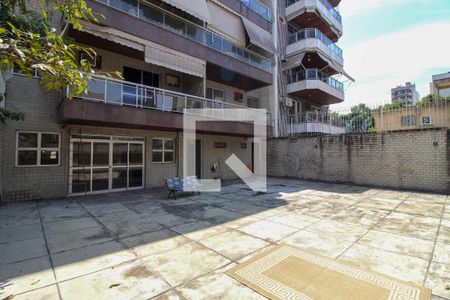 Área comum de apartamento para alugar com 2 quartos, 80m² em Vila Isabel, Rio de Janeiro