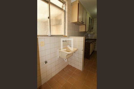Apartamento para alugar com 80m², 2 quartos e 1 vaga Apartamento para alugar com 80m², 2 quartos e 1 vagaÁrea de Serviço