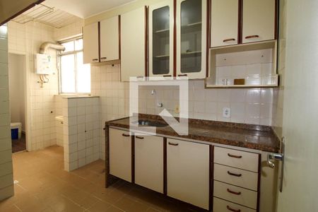 Cozinha de apartamento para alugar com 2 quartos, 80m² em Vila Isabel, Rio de Janeiro