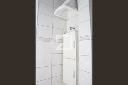 Área de Serviço de apartamento para alugar com 2 quartos, 100m² em Itararé, São Vicente