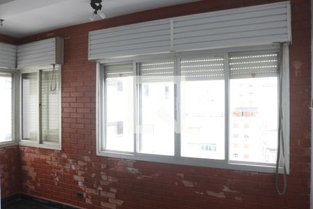 Sala de apartamento para alugar com 2 quartos, 100m² em Itararé, São Vicente