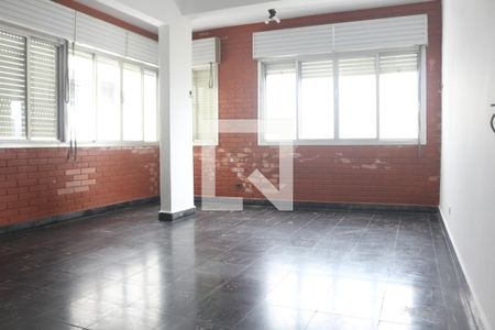 Sala de apartamento para alugar com 2 quartos, 100m² em Itararé, São Vicente