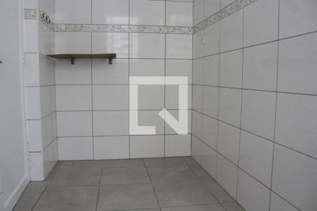 Área de Serviço de apartamento para alugar com 2 quartos, 100m² em Itararé, São Vicente