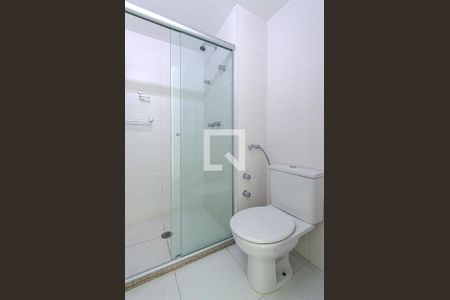 Apartamento à venda com 38m², 1 quarto e 1 vagaBanheiro