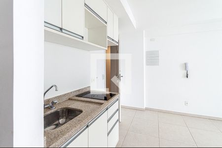 Apartamento à venda com 38m², 1 quarto e 1 vagaCozinha