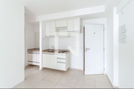 Apartamento à venda com 38m², 1 quarto e 1 vagaCozinha