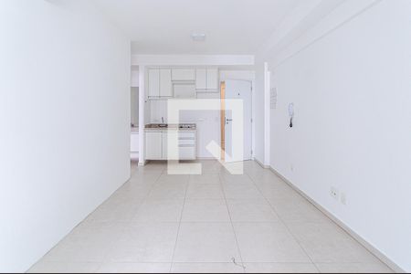 Apartamento à venda com 38m², 1 quarto e 1 vagaSala