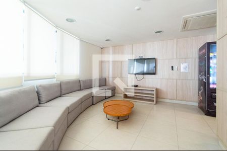 Apartamento à venda com 38m², 1 quarto e 1 vagaSalão de Festas