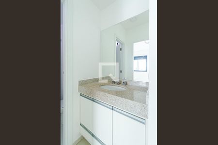 Apartamento à venda com 38m², 1 quarto e 1 vagaBanheiro