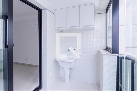 Apartamento à venda com 38m², 1 quarto e 1 vagaVaranda