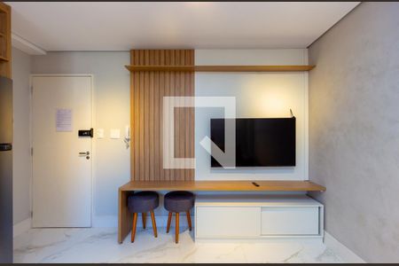 Apartamento para alugar com 33m², 1 quarto e sem vaga Apartamento para alugar com 33m², 1 quarto e sem vagaSala